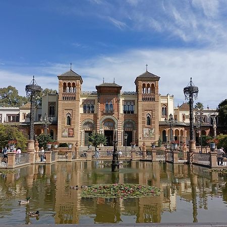 Feria Apartment, Near Plaza Espana Siviglia Esterno foto