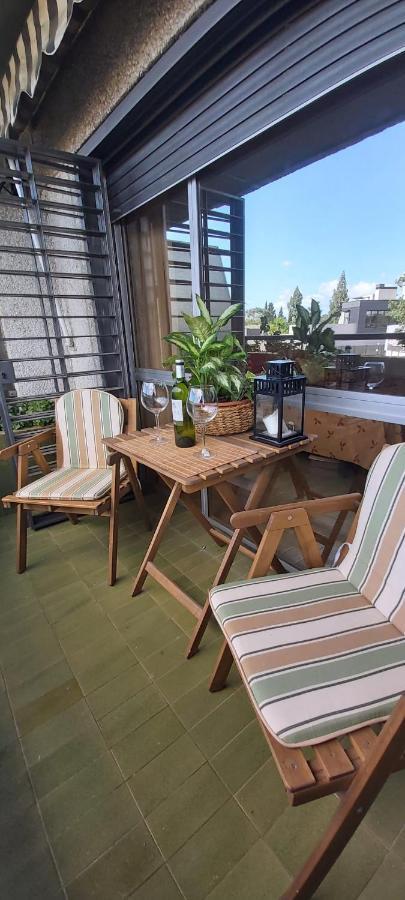 Feria Apartment, Near Plaza Espana Siviglia Esterno foto