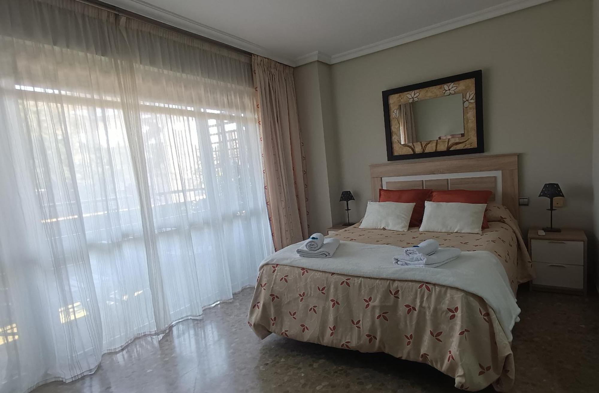 Feria Apartment, Near Plaza Espana Siviglia Esterno foto